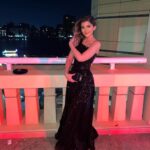 Laila Ahmed Zaher Instagram - From yesterday’s wedding 🤍✨ Styled by:@mayajules Hair :@alfredmakram Makeup :@rosealfredmakeup Dress: @bycherry_mustafa Jewelry: @glamour.jewellery