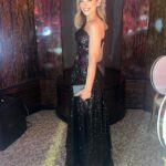 Laila Ahmed Zaher Instagram - From yesterday’s wedding 🤍✨ Styled by:@mayajules Hair :@alfredmakram Makeup :@rosealfredmakeup Dress: @bycherry_mustafa Jewelry: @glamour.jewellery