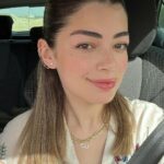 Laila Ahmed Zaher Instagram - 🦋