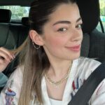 Laila Ahmed Zaher Instagram - 🦋