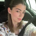 Laila Ahmed Zaher Instagram - 🦋