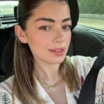 Laila Ahmed Zaher Instagram - 🦋