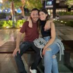 Laila Ahmed Zaher Instagram - كل سنة وانت طيب يا احلي و اطيب و اجمل اب في الدنيا كل سنة و انت الظهر و السند و الآمان ربنا يحفظك و يخليك لينا و نفضل دايما رافعين راسك و مشرفينك بحبك قوي ❤️