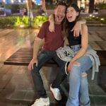 Laila Ahmed Zaher Instagram - كل سنة وانت طيب يا احلي و اطيب و اجمل اب في الدنيا كل سنة و انت الظهر و السند و الآمان ربنا يحفظك و يخليك لينا و نفضل دايما رافعين راسك و مشرفينك بحبك قوي ❤️