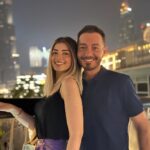 Laila Ahmed Zaher Instagram - كل سنة وانت طيب يا احلي و اطيب و اجمل اب في الدنيا كل سنة و انت الظهر و السند و الآمان ربنا يحفظك و يخليك لينا و نفضل دايما رافعين راسك و مشرفينك بحبك قوي ❤️