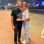 Laila Ahmed Zaher Instagram - كل سنة وانت طيب يا احلي و اطيب و اجمل اب في الدنيا كل سنة و انت الظهر و السند و الآمان ربنا يحفظك و يخليك لينا و نفضل دايما رافعين راسك و مشرفينك بحبك قوي ❤️