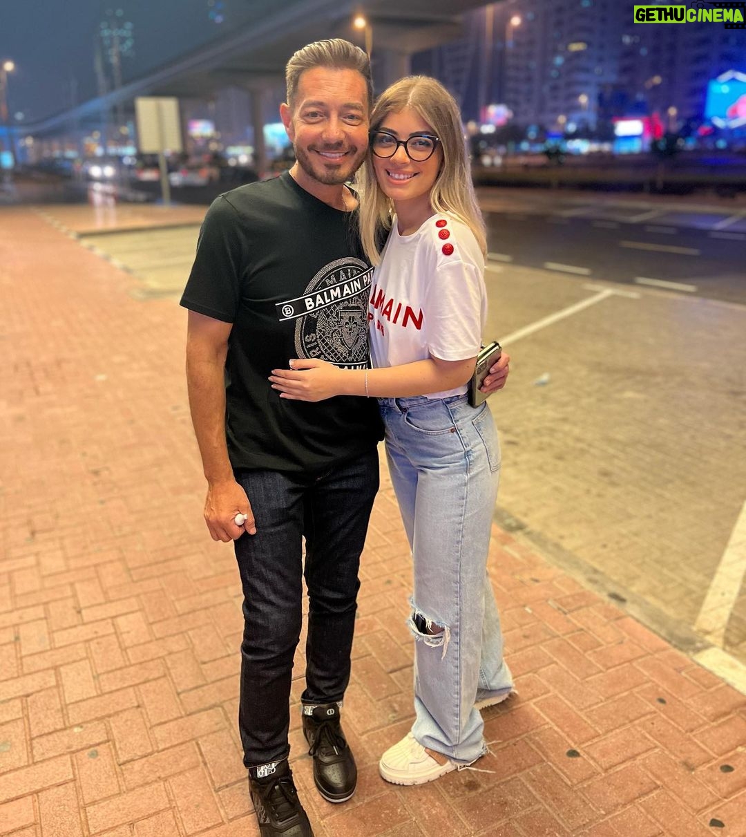 Layla Ahmed Zaher - 578.6K Likes - كل سنة وانت طيب يا احلي و اطيب و اجمل اب في الدنيا كل سنة و انت الظهر و السند و الآمان ربنا يحفظك و يخليك لينا و نفضل دايما رافعين راسك و مشرفينك
بحبك قوي ❤️