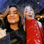 Laila Ahmed Zaher Instagram - Happy birthday to my amazing sister, best friend and boss lady😇😎 Beyond thankful for your existence baby🥹💗 I hope all your dreams come true🤲🏼 love you my beautiful foffaa💗💗💗