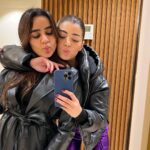 Laila Ahmed Zaher Instagram - Happy birthday to my amazing sister, best friend and boss lady😇😎 Beyond thankful for your existence baby🥹💗 I hope all your dreams come true🤲🏼 love you my beautiful foffaa💗💗💗