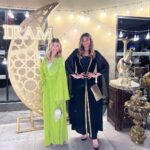 Laila Ahmed Zaher Instagram - Ramadan nights ft. @iramjewelry_ ✨🌙 Jumpsuit: @norhanelshouradesigns Bag: @treasure_box_by_rashmaa