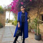 Laila Ahmed Zaher Instagram - Yasmine ✨#تلت_التلاتة #رمضان_٢٠٢٣ Styled by @mayajules Hair @alfredmakram MUA @salah_hassan_mkup