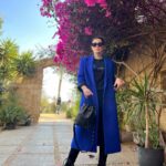 Laila Ahmed Zaher Instagram - Yasmine ✨#تلت_التلاتة #رمضان_٢٠٢٣ Styled by @mayajules Hair @alfredmakram MUA @salah_hassan_mkup