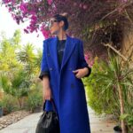 Laila Ahmed Zaher Instagram - Yasmine ✨#تلت_التلاتة #رمضان_٢٠٢٣ Styled by @mayajules Hair @alfredmakram MUA @salah_hassan_mkup