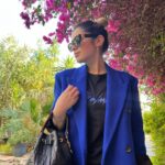 Laila Ahmed Zaher Instagram - Yasmine ✨#تلت_التلاتة #رمضان_٢٠٢٣ Styled by @mayajules Hair @alfredmakram MUA @salah_hassan_mkup