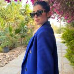 Laila Ahmed Zaher Instagram - Yasmine ✨#تلت_التلاتة #رمضان_٢٠٢٣ Styled by @mayajules Hair @alfredmakram MUA @salah_hassan_mkup