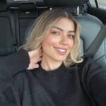 Laila Ahmed Zaher Instagram - Golden hour baby✨☀️✨