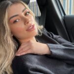 Laila Ahmed Zaher Instagram - Golden hour baby✨☀️✨