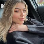 Laila Ahmed Zaher Instagram - Golden hour baby✨☀️✨