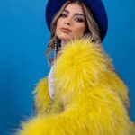 Laila Ahmed Zaher Instagram – Oh hey there 💁🏼‍♀️✨

Photography: @bymahmoudothman 
Stylist: @mayajules 
Make up : @rashaqubbajj 
Outfit: @cocoandjayfashion
Hair by: @alfredandmina
