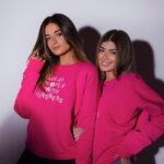 Laila Ahmed Zaher Instagram – Introducing for the first time adult sizes exclusively for our anniversary capsule collection! 💖

Shop the collection now from our website www.shynethebrand.com