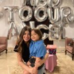 Laila Ahmed Zaher Instagram - Happy birthday to my little angel and my daughter 🥹🤗❤️❤️❤️❤️❤️