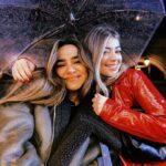 Laila Ahmed Zaher Instagram - HBD to my #1 💖✨👩🏻‍🤝‍👩🏽, my golden girl & my person 🤍🌟 You've always been so special to me since the day you were born & I'm so happy we got to grow up together & bonded 🙌🏽( yes I'm old but still a kid at heart 🙇🏽‍♀️😋) There's no one like you, no one who has that same energy, big kind heart, and great sense of humor like you ... stay you, stay shining ✨