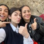 Laila Ahmed Zaher Instagram - ❤️‍🔥 علي الطلاق حبايب قلب نسمه #نسمه_الكارزمه☝🏼 #شيماوو🤪 #اعلي_نسبة_مشاهده #رمضان2024