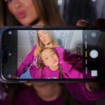 Laila Ahmed Zaher Instagram - عيد ميلاد بنوتي و نسختي الصغيرة اللي مش مصدقة انها بتكبر قدام عيني ما شاء الله ربنا يحفظك يا حبيبتي💕 Happy birthday to my other copy and my daughter, may god bless our special bond Love you my baby girl and my superstar 💖💕💕💕💕💕💖