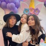 Laila Ahmed Zaher Instagram - عيد ميلاد بنوتي و نسختي الصغيرة اللي مش مصدقة انها بتكبر قدام عيني ما شاء الله ربنا يحفظك يا حبيبتي💕 Happy birthday to my other copy and my daughter, may god bless our special bond Love you my baby girl and my superstar 💖💕💕💕💕💕💖