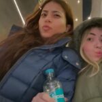 Laila Ahmed Zaher Instagram – Happiest birthday to my lifetime best friend and my precious sister 
Words can never describe how grateful I am to have such a genuine person like you in my life 
I’m the luckiest to have u manousha 
Love u okhty el rab3a😅👭🏼❤️❤️❤️❤️❤️❤️❤️❤️❤️❤️❤️❤️