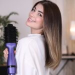 Laila Ahmed Zaher Instagram – I chose the V3 pro from RUSHBRUSH🤍

Mother’s day offers are up to 45% off with extra 5% off using my promocode LAILAMD5