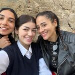 Laila Ahmed Zaher Instagram - ❤️‍🔥 علي الطلاق حبايب قلب نسمه #نسمه_الكارزمه☝🏼 #شيماوو🤪 #اعلي_نسبة_مشاهده #رمضان2024