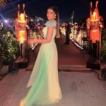 Laila Ahmed Zaher Instagram – 🌸

Dress: @ateliermamzi 
MUA: @duhamukhtar 
Hair: @alfredandmina
