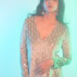 Lakshmi Manchu Instagram - Wearing green, like I am natures, favourite masterpiece🎋