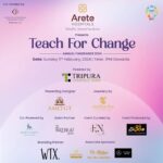Lakshmi Manchu Instagram - A stride towards empowerment! Education is not just a tool that enables one to make a living, it is a way of living. Let's unite and give them the life they deserve, so that they can go on to empower many more lives! #teachforchange #educateandempower