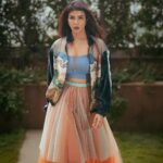 Lakshmi Manchu Instagram – Colours Make Me Feel Alive🌈