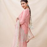 Lakshmi Manchu Instagram – Pind Di Queen👑 
#AnandKaraj #AbDonoBhagna-Ni
