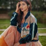 Lakshmi Manchu Instagram - Colours Make Me Feel Alive🌈