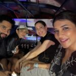 Lakshmi Manchu Instagram - Rewinding the best vacay vibes with the fam. 🌊✨ #ThrowbackThursday