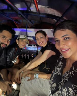 Lakshmi Manchu Instagram - Rewinding the best vacay vibes with the fam. 🌊✨ #ThrowbackThursday