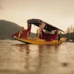 Lakshmi Nakshathra Instagram - Kashmir , Where time Stands Still 💫 📸. @libzalonso #lakshminakshathra #kashmir #kashmirtourism #dallake #shikara