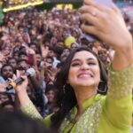Lakshmi Nakshathra Instagram - Happy to share our first Inauguration of 2024 💫💫 Thank you Ponnani for your Love ❤️ #lakshminakshathra #inauguralscenes @mizar_gold_and_diamonds 👗. @aneyaa.by.anagha Muah @sindhu_valsan @cocoonmediaofficial Vc @naseem_bin_razak @malikrahman__ #lakshminakshathra