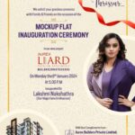 Lakshmi Nakshathra Instagram - Hello Thrissur ❤️ Welcoming you all for the Inaugural Ceremony of @aurexbuilders , tomorrow @ 5 pm 🤗❤️ #lakshminakshathra