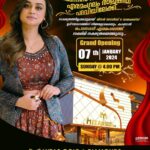 Lakshmi Nakshathra Instagram – Hello Eramangalam 🤗 ( Ponnani )
See you tomorrow for the Grand Opening of @mizar.gold.and.diamonds @ 4 pm 🤗❤️

#lakshminakshathra