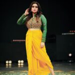 Lakshmi Nakshathra Instagram - 📸 @a_k_h_i_l__r_a_j_ 👗. @designingloveco Muah @mukeshmuralimakeover Styling @stylewithandriya #lakshminakshathra