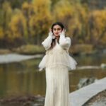Lakshmi Nakshathra Instagram – Pure Soul 💫

📸. @libzalonso 
Outfit @western_lady_ 
Styling @janaki_remya 

#lakshminakshathra Kashmir
