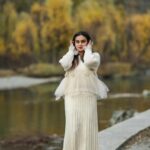 Lakshmi Nakshathra Instagram - Pure Soul 💫 📸. @libzalonso Outfit @western_lady_ Styling @janaki_remya #lakshminakshathra Kashmir
