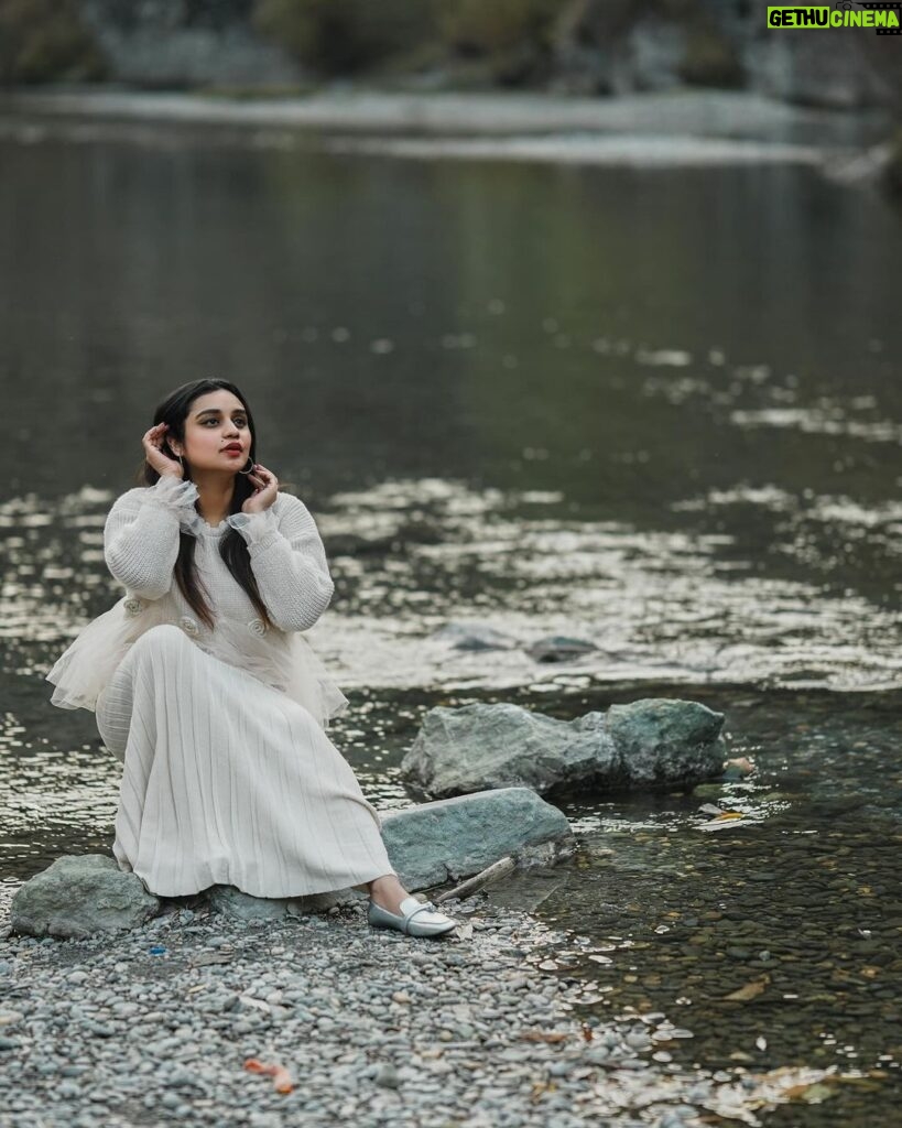 Lakshmi Nakshathra Instagram - Pure Soul 💫 📸. @libzalonso Outfit @western_lady_ Styling @janaki_remya #lakshminakshathra Kashmir