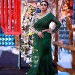 Lakshmi Nakshathra Instagram - Merry Christmas 💫❤️!!! May your Christmas sparkle with moments of happiness, twinkle with the joy of giving, and glow with cherished memories❤️ #lakshminakshathra #christmas #christmascelebration #wishes 📸. @jinishphotogenic Outfit @aura_by_stini Muah @mukeshmuralimakeover Styling @stini__francis