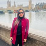 Lakshmi Nakshathra Instagram - Falling Hard for London 🤗❤️ 📸. @aljin_aj #lakshminakshathra London, United Kingdom
